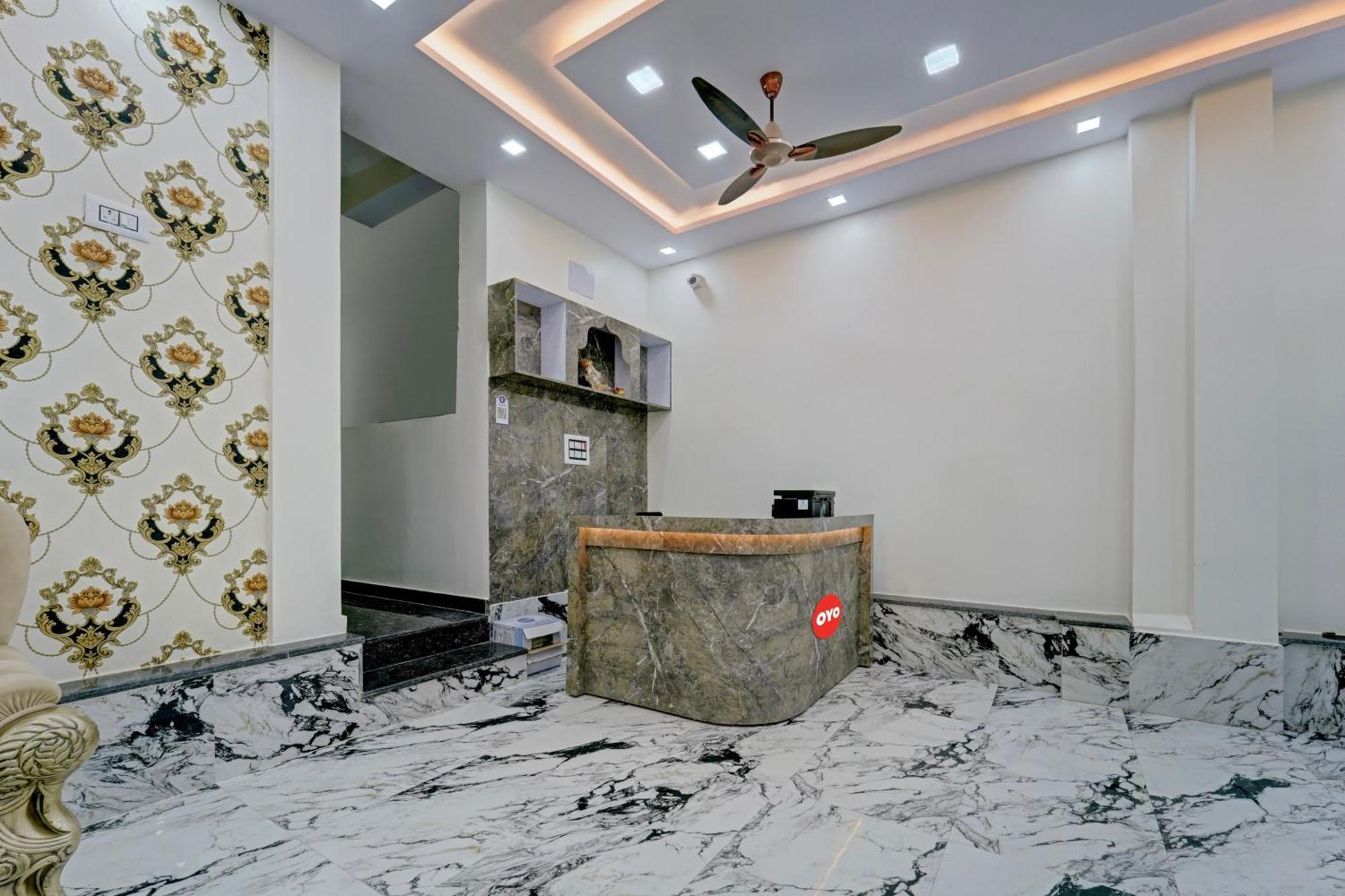 Super Hotel O M. S. Inn Patna  Exterior photo